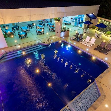 Hotel 0Asis De La Colina Boutique Girardot Buitenkant foto