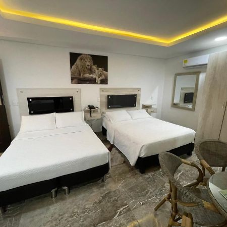 Hotel 0Asis De La Colina Boutique Girardot Buitenkant foto