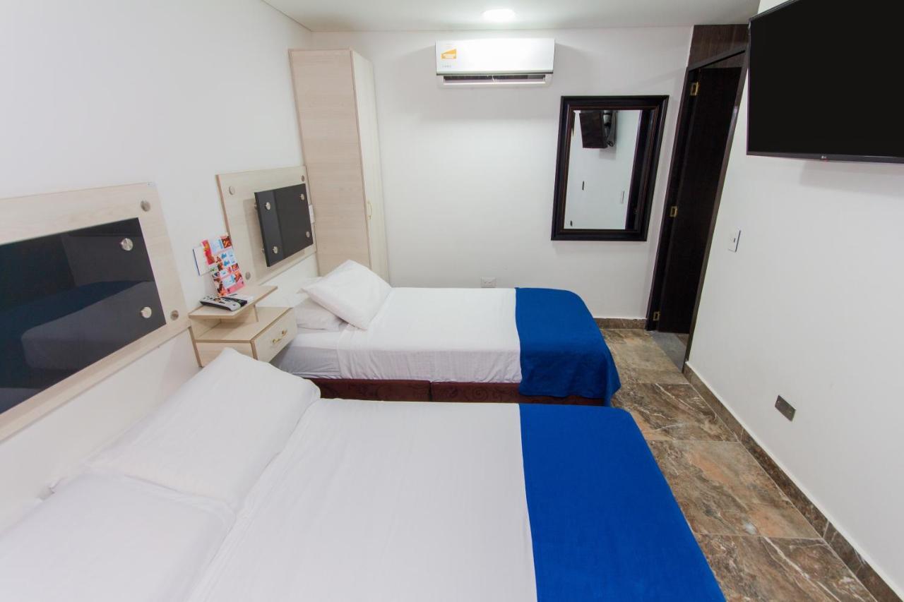 Hotel 0Asis De La Colina Boutique Girardot Buitenkant foto