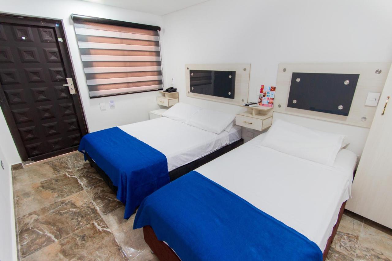 Hotel 0Asis De La Colina Boutique Girardot Buitenkant foto