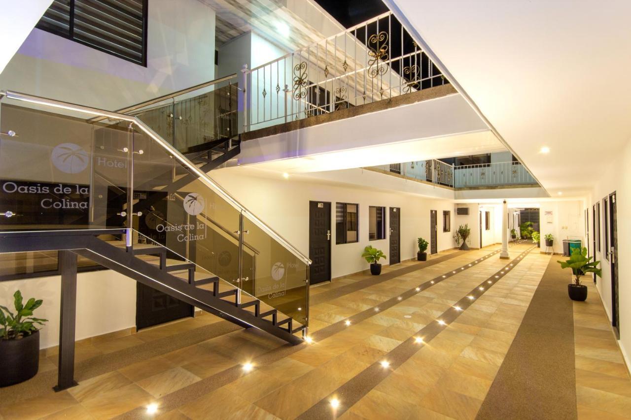 Hotel 0Asis De La Colina Boutique Girardot Buitenkant foto