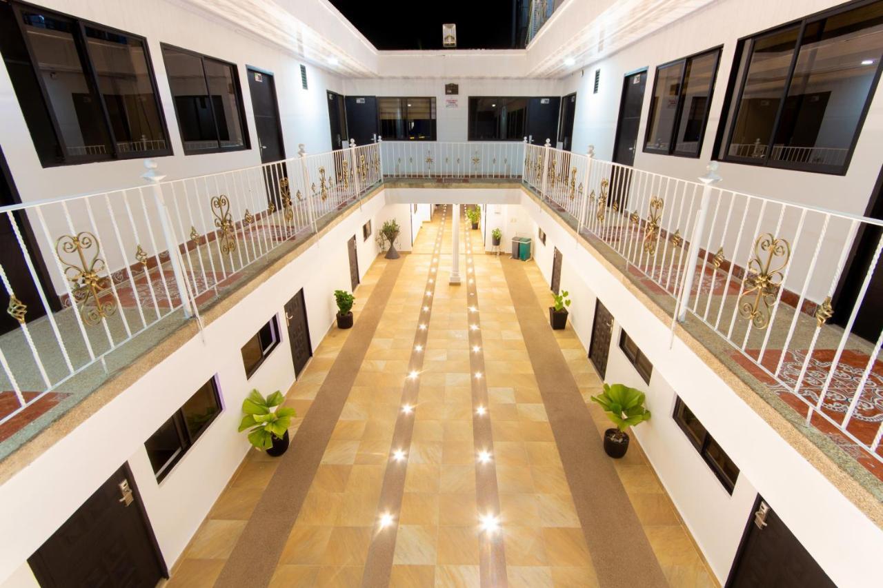 Hotel 0Asis De La Colina Boutique Girardot Buitenkant foto