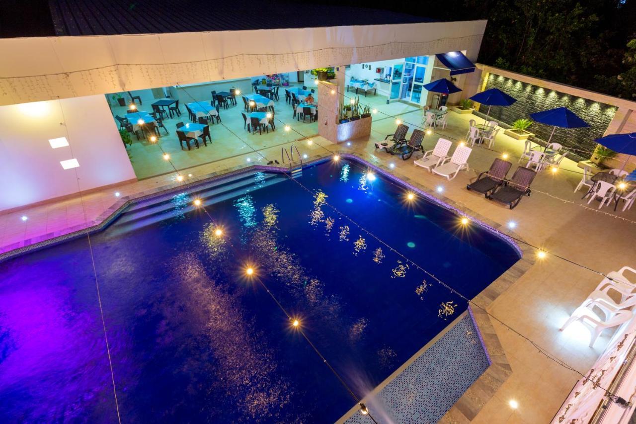 Hotel 0Asis De La Colina Boutique Girardot Buitenkant foto