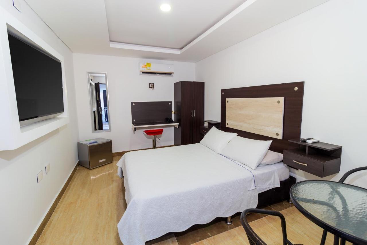 Hotel 0Asis De La Colina Boutique Girardot Buitenkant foto