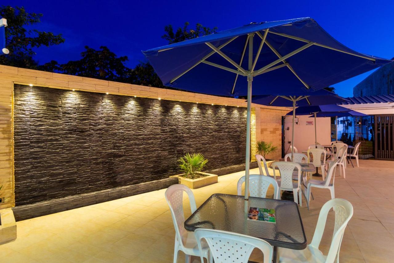 Hotel 0Asis De La Colina Boutique Girardot Buitenkant foto