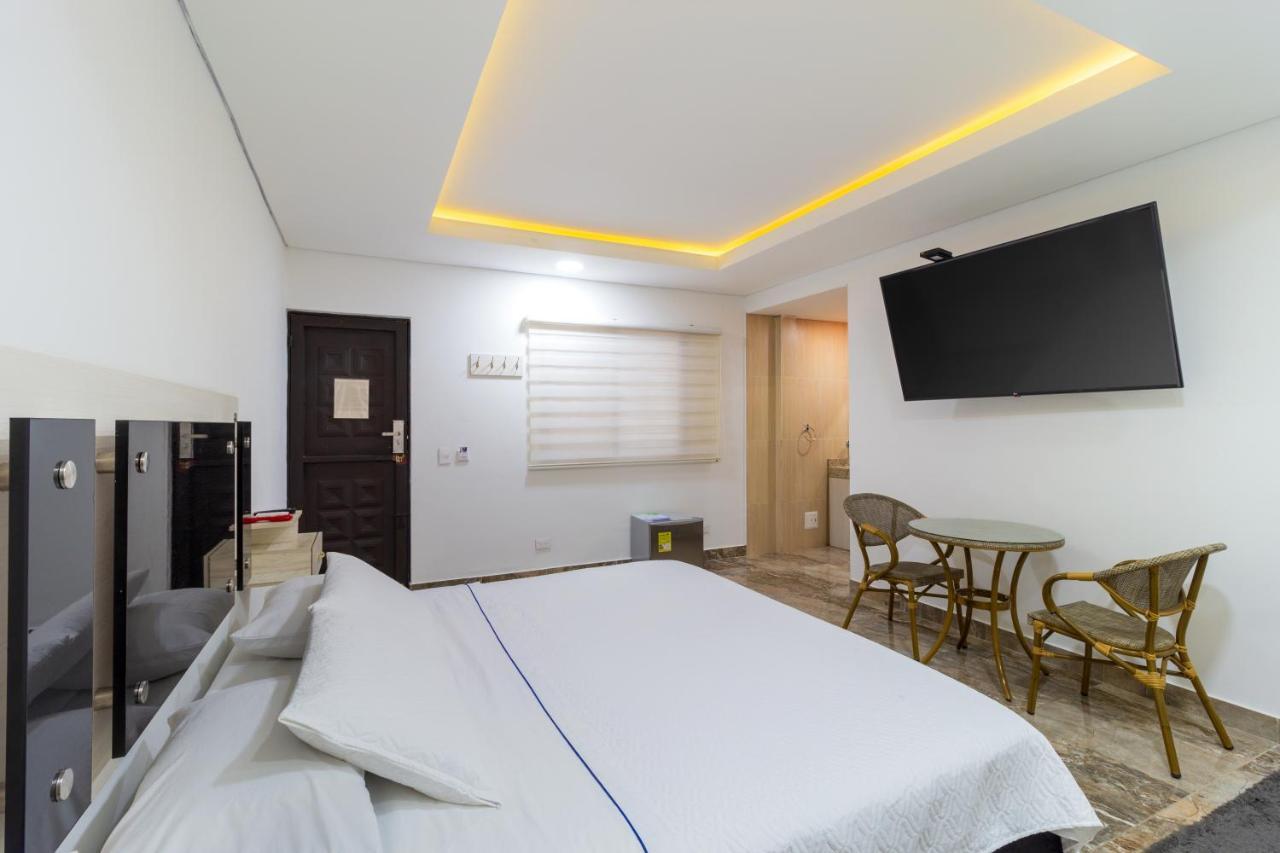 Hotel 0Asis De La Colina Boutique Girardot Buitenkant foto