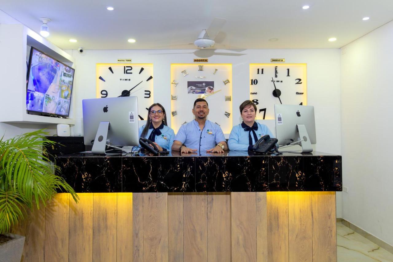 Hotel 0Asis De La Colina Boutique Girardot Buitenkant foto