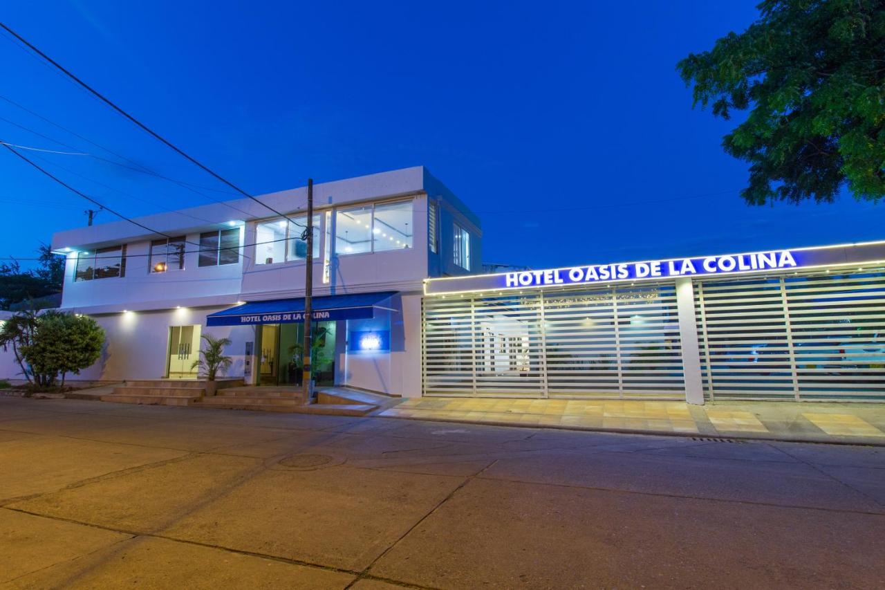 Hotel 0Asis De La Colina Boutique Girardot Buitenkant foto