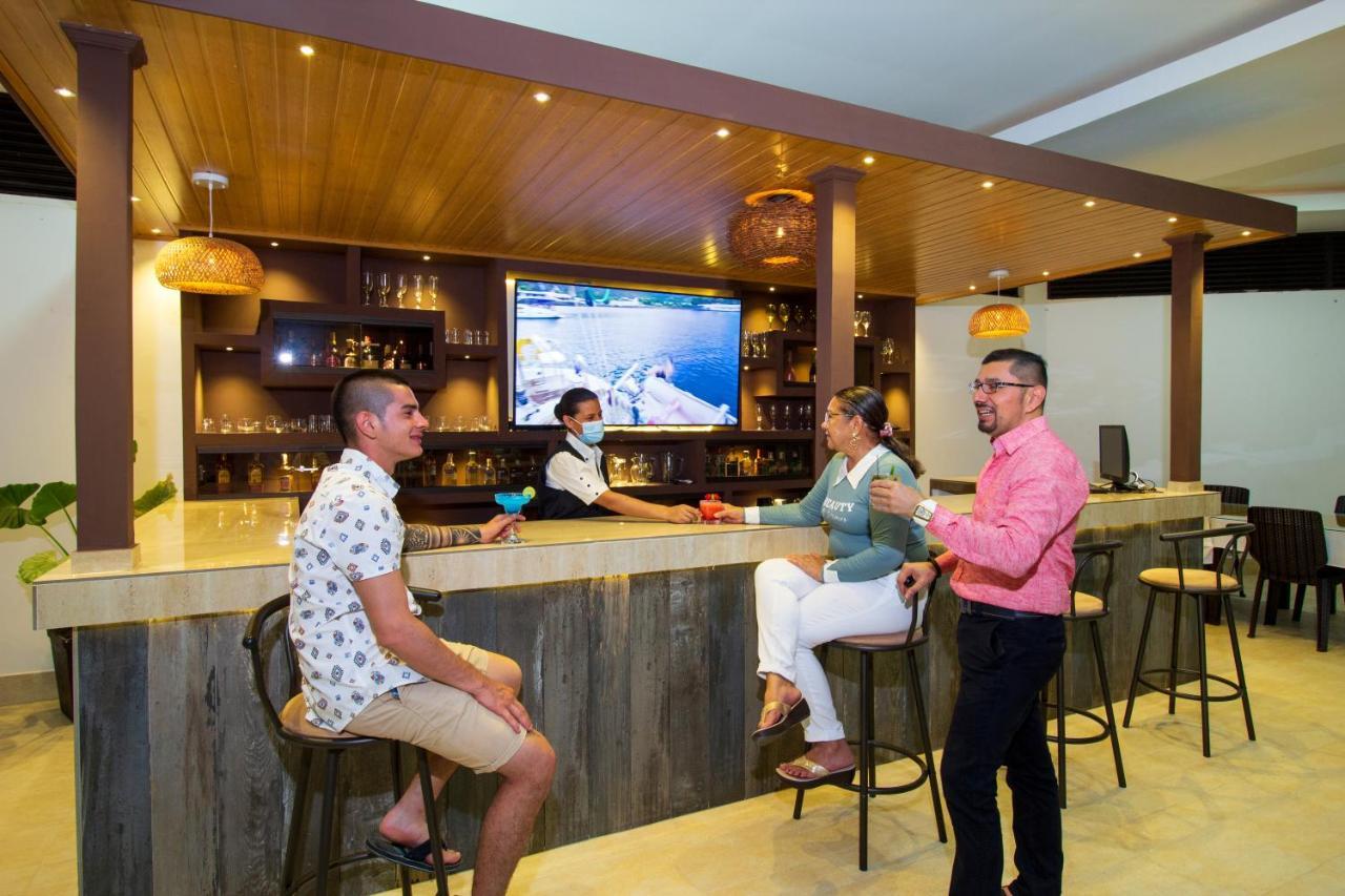 Hotel 0Asis De La Colina Boutique Girardot Buitenkant foto
