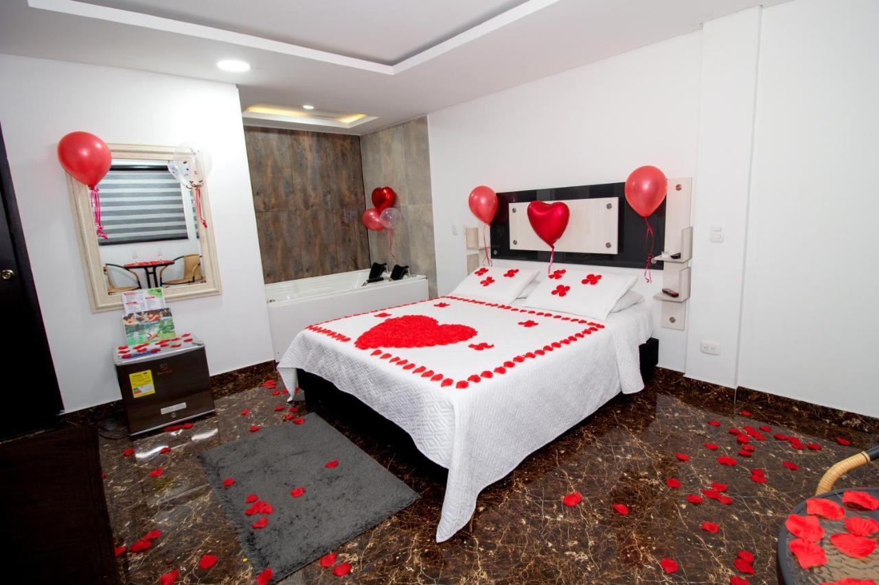 Hotel 0Asis De La Colina Boutique Girardot Buitenkant foto
