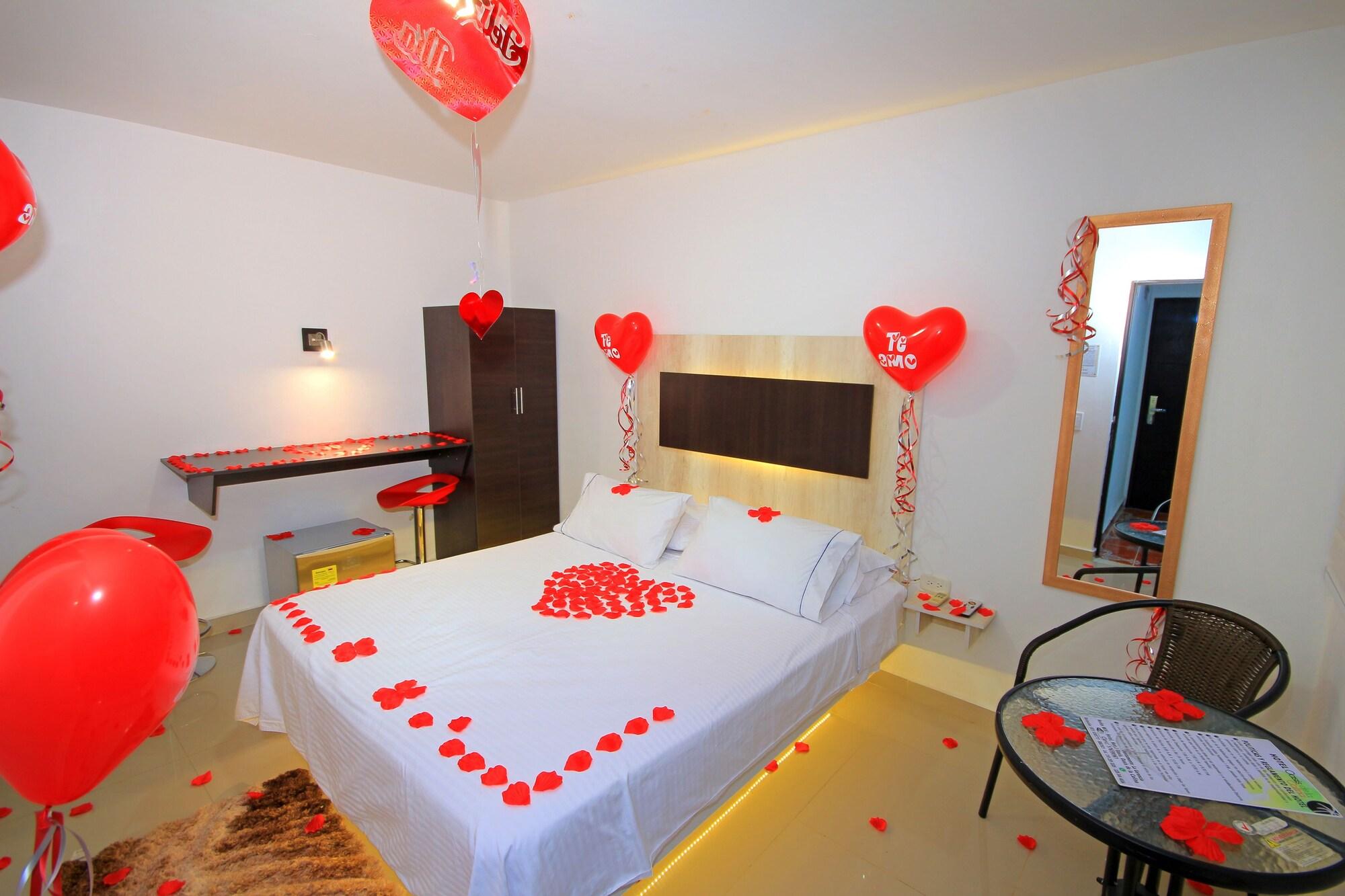 Hotel 0Asis De La Colina Boutique Girardot Buitenkant foto