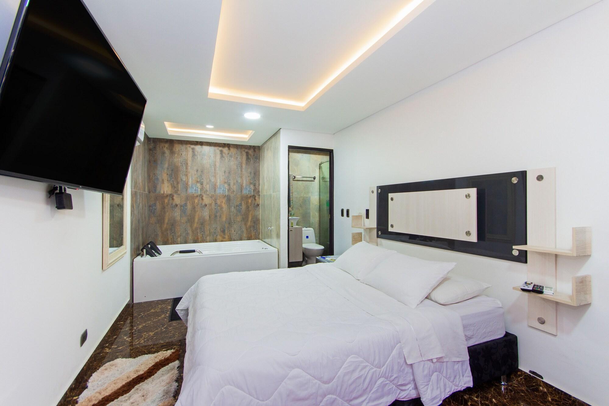 Hotel 0Asis De La Colina Boutique Girardot Buitenkant foto