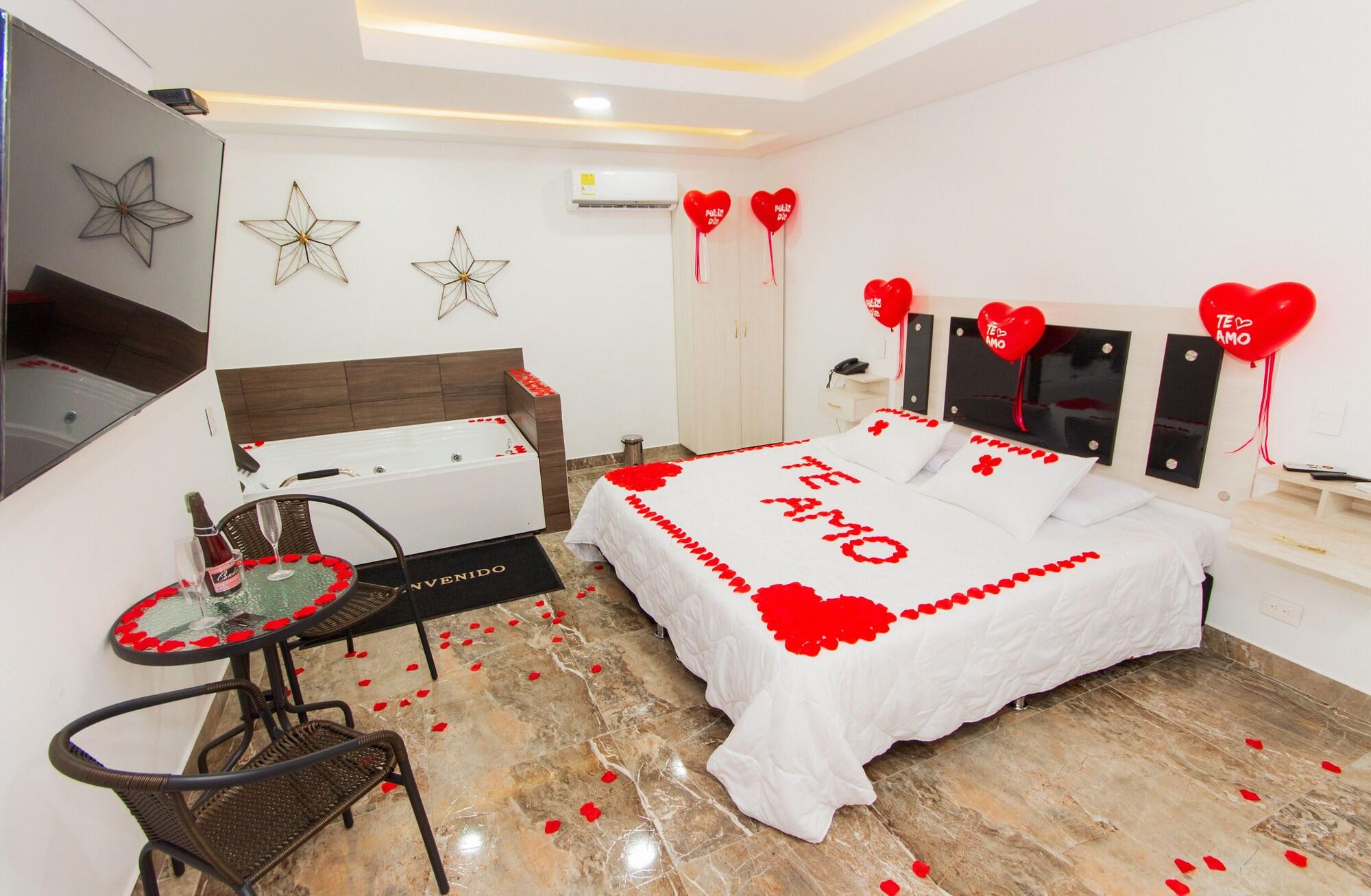 Hotel 0Asis De La Colina Boutique Girardot Buitenkant foto