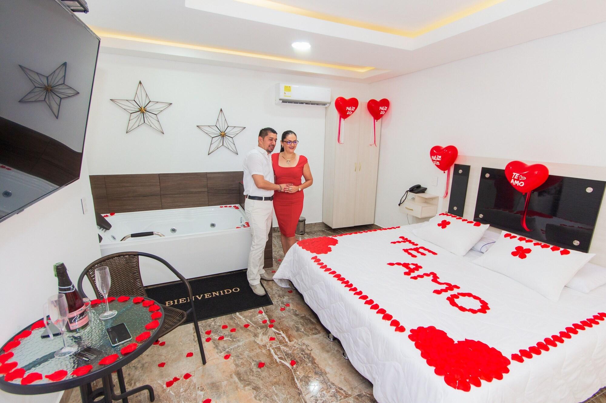 Hotel 0Asis De La Colina Boutique Girardot Buitenkant foto