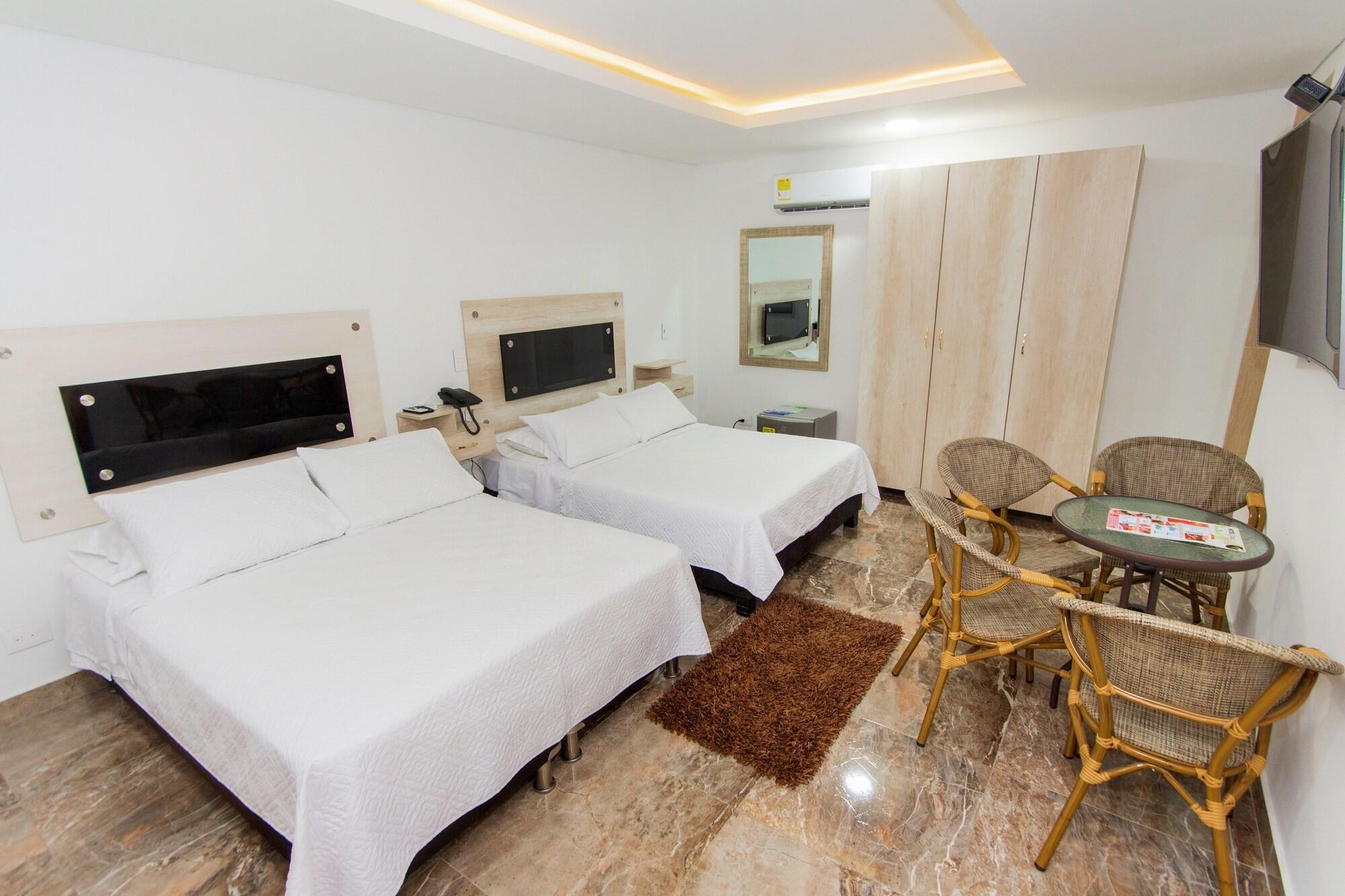 Hotel 0Asis De La Colina Boutique Girardot Buitenkant foto