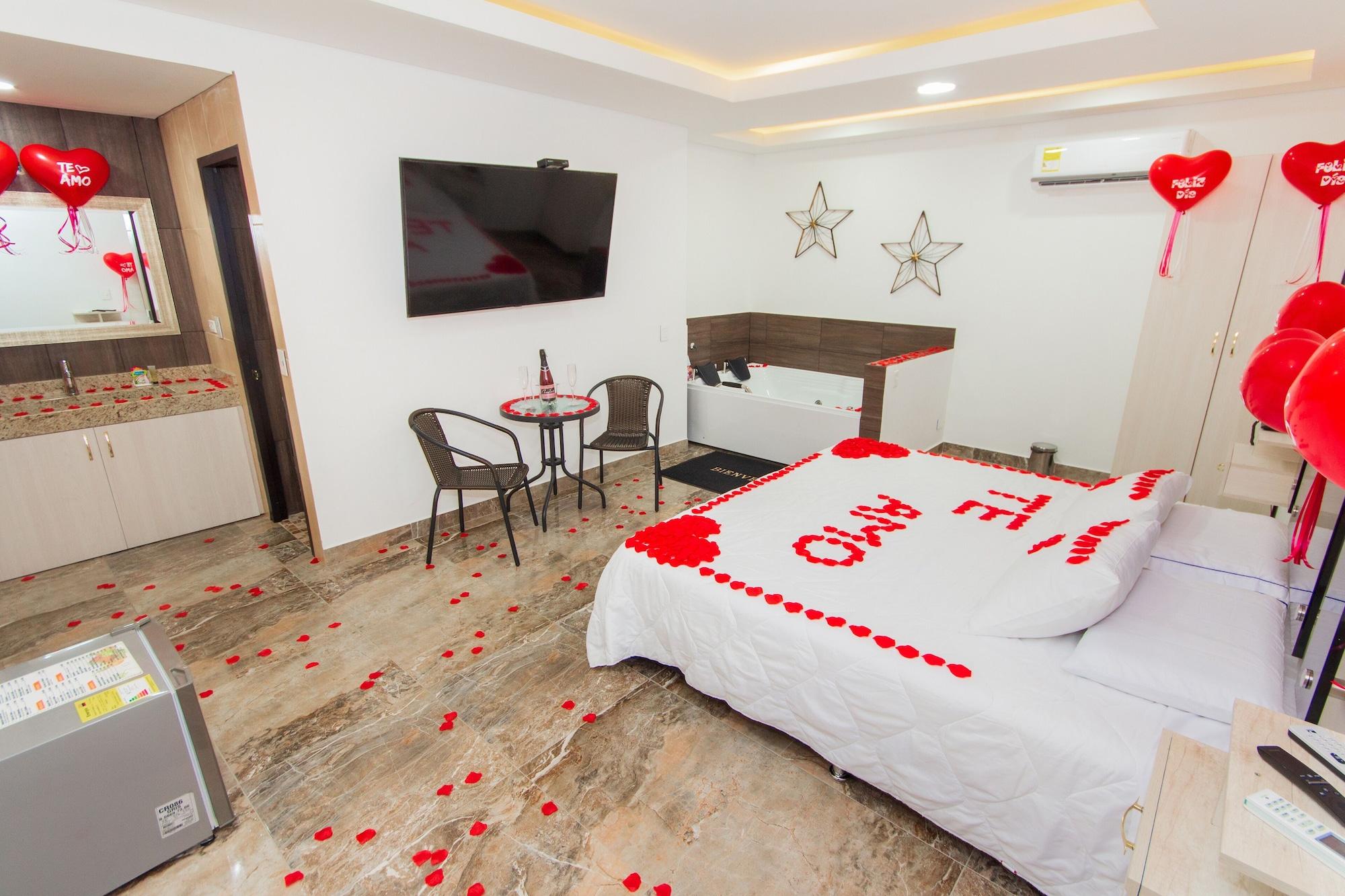 Hotel 0Asis De La Colina Boutique Girardot Buitenkant foto