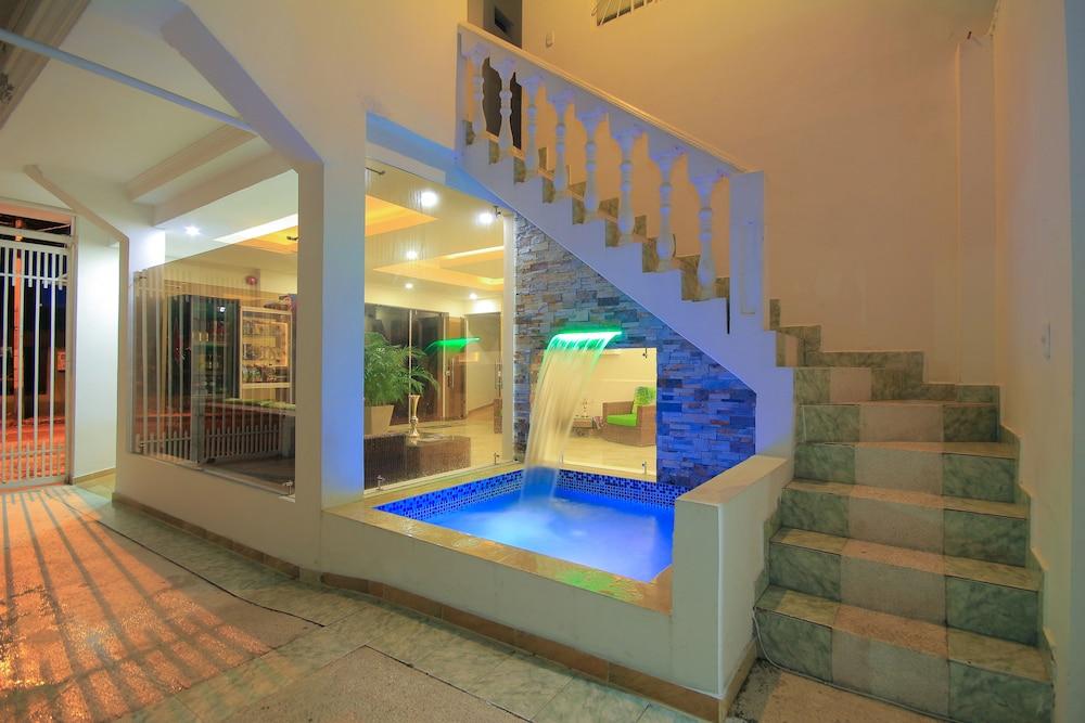 Hotel 0Asis De La Colina Boutique Girardot Buitenkant foto