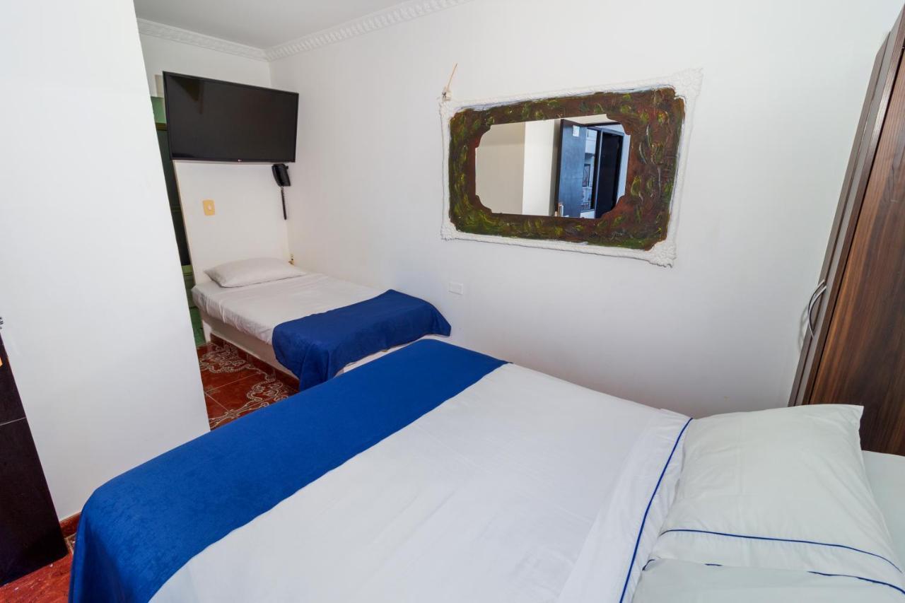 Hotel 0Asis De La Colina Boutique Girardot Buitenkant foto