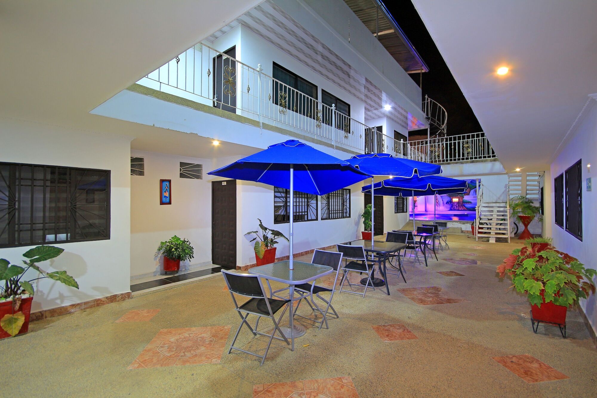 Hotel 0Asis De La Colina Boutique Girardot Buitenkant foto