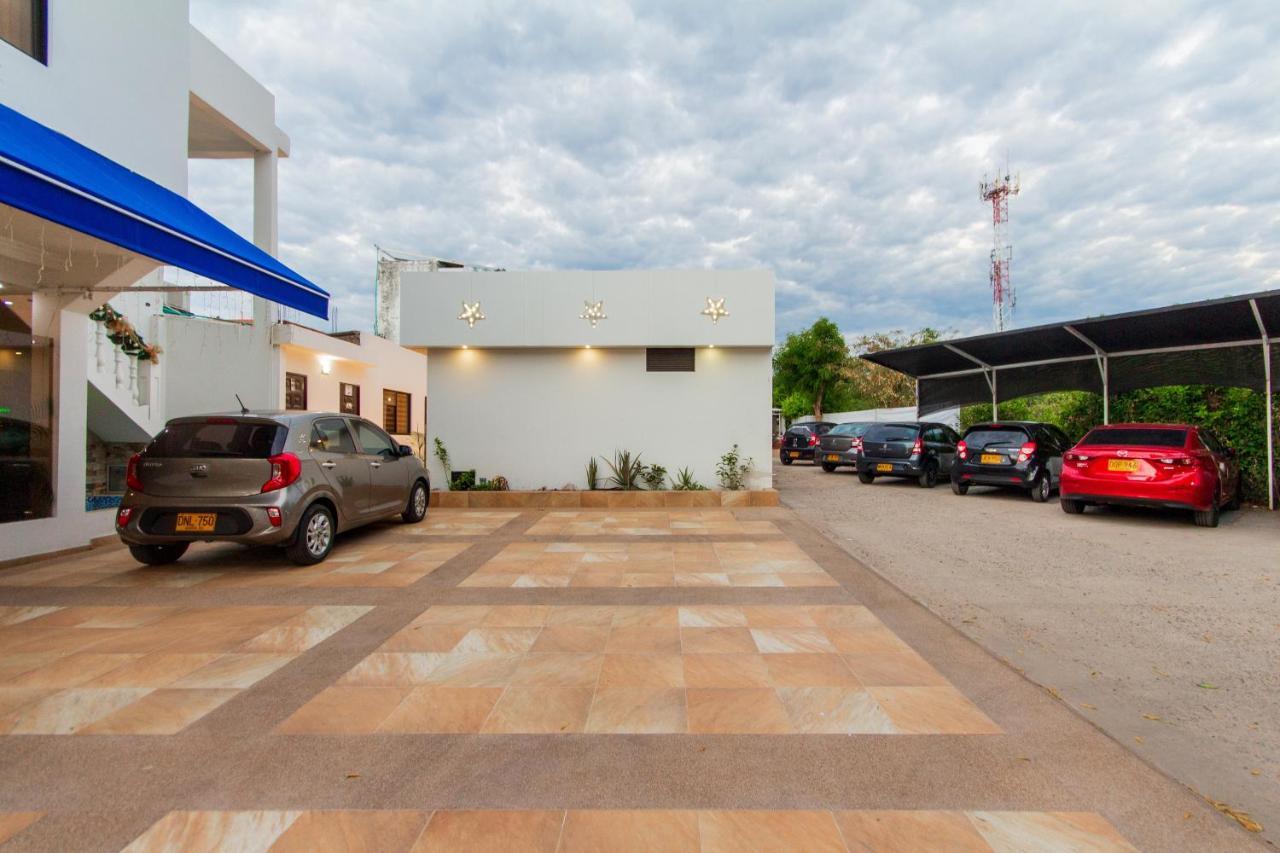 Hotel 0Asis De La Colina Boutique Girardot Buitenkant foto