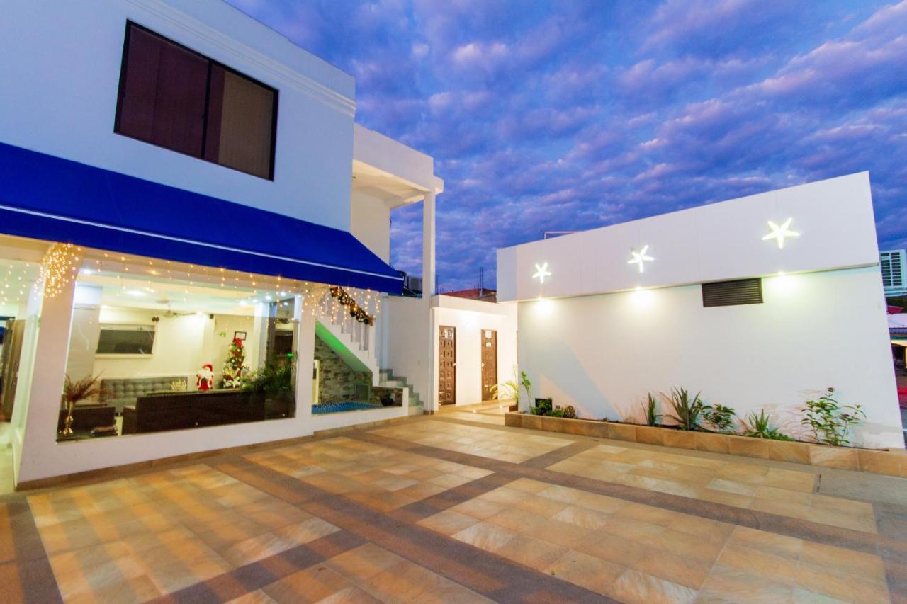 Hotel 0Asis De La Colina Boutique Girardot Buitenkant foto