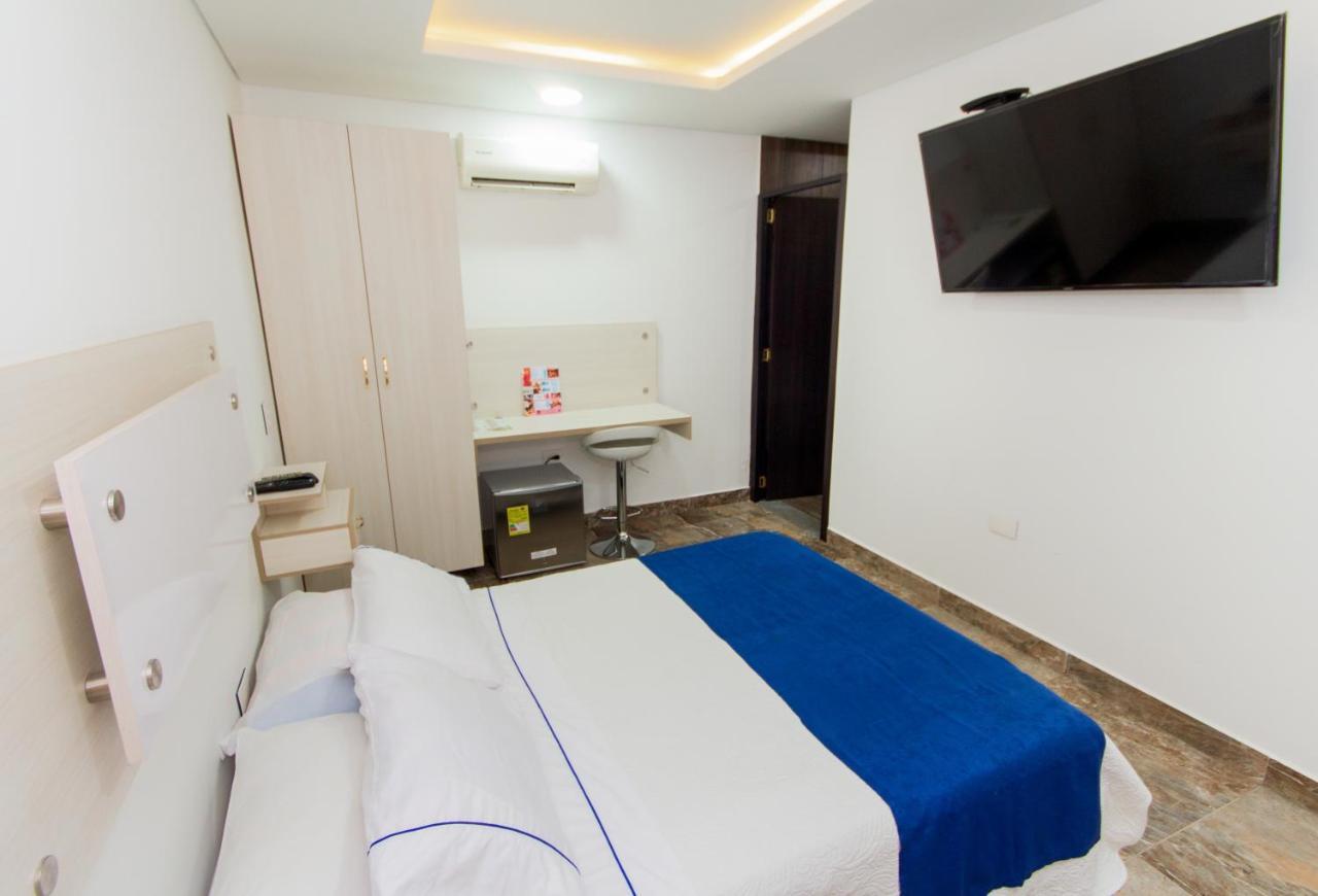 Hotel 0Asis De La Colina Boutique Girardot Buitenkant foto