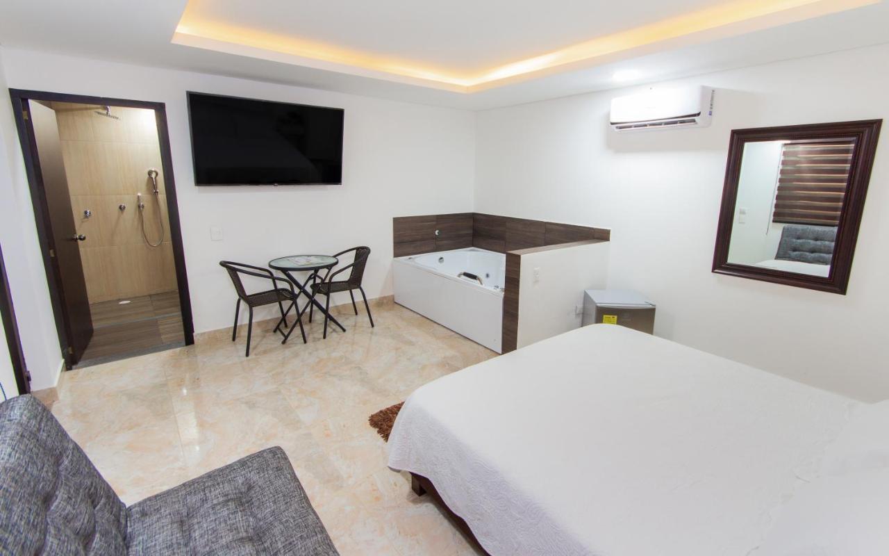 Hotel 0Asis De La Colina Boutique Girardot Buitenkant foto