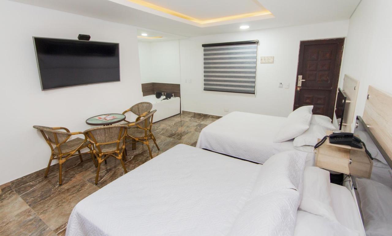 Hotel 0Asis De La Colina Boutique Girardot Buitenkant foto